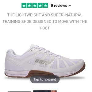 Inov8 training shoe